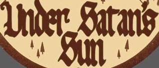 logo Under Satan's Sun